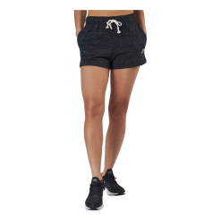 Nike Sportswear Gym Vintage Women's Shorts BLACK/WHITE