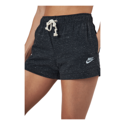 Nike Sportswear Gym Vintage Women's Shorts BLACK/WHITE 7 Nike Sportswear Gym Vintage Women's Shorts BLACK/WHITE -Billig Jakker butikk 60595 31 004