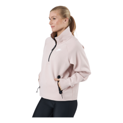 Nike Sportswear Tech Fleece Wo Pink Oxford/white