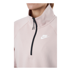 Nike Sportswear Tech Fleece Wo Pink Oxford/white -Billig Jakker butikk 60595 59 004