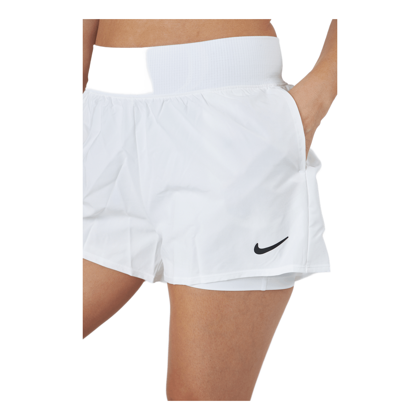 Nikecourt Victory Women's Tenn White/black 3 Nikecourt Victory Women's Tenn White/black - Bilde 3