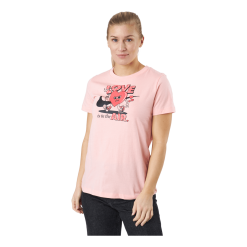 Nike Sportswear Women's Short- Bleached Coral