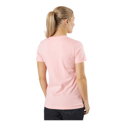 Nike Sportswear Women's Short- Bleached Coral -Billig Jakker butikk 60596 59 003