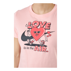 Nike Sportswear Women's Short- Bleached Coral -Billig Jakker butikk 60596 59 004