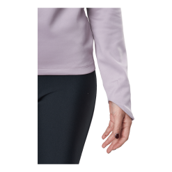 Nike Dri-fit Element Women's T Plum Fog/lime Glow/black -Billig Jakker butikk 60596 64 008