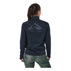 Nike Dri-fit Element Women's T Black/dk Smoke Grey/white -Billig Jakker butikk 60596 69 003