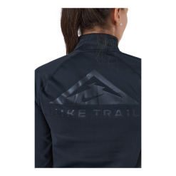 Nike Dri-fit Element Women's T Black/dk Smoke Grey/white -Billig Jakker butikk 60596 69 004