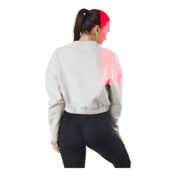 Reebok Ts Dreamblend Cotton Ml Moonst -Billig Jakker butikk 60599 61 003