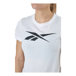 Reebok Te Graphic Vector Tee White -Billig Jakker butikk 60599 84 004