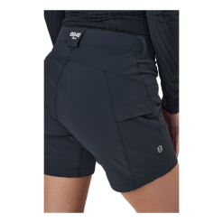 8848 Altitude Tibesti W Shorts Black 9 8848 Altitude Tibesti W Shorts Black -Billig Jakker butikk 60603 10 005