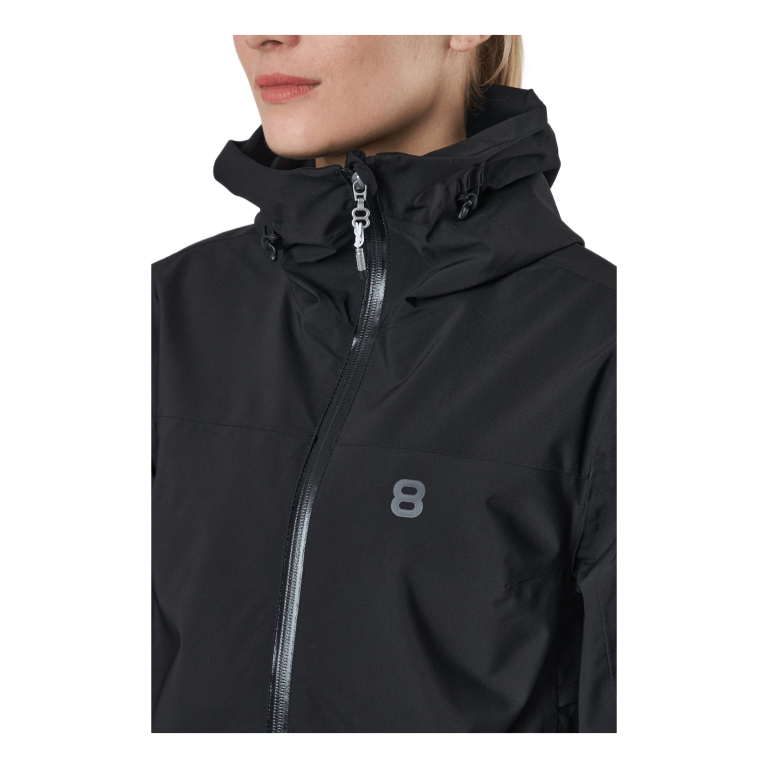 8848 Altitude Main W Rain Set Black 4 8848 Altitude Main W Rain Set Black - Bilde 4
