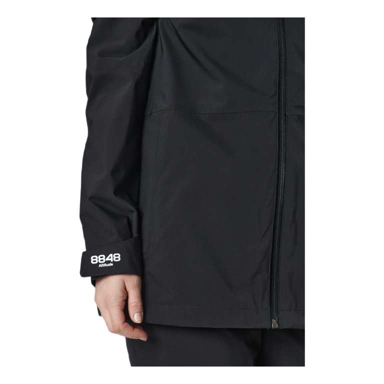 8848 Altitude Main W Rain Set Black 5 8848 Altitude Main W Rain Set Black - Bilde 5