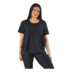 BLACC Lyric Tee Black