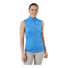 Daily Sports Jess Ss Polo Shirt Pacific