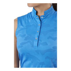 Daily Sports Jess Ss Polo Shirt Pacific 9 Daily Sports Jess Ss Polo Shirt Pacific -Billig Jakker butikk 60606 71 004