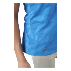 Daily Sports Jess Ss Polo Shirt Pacific 10 Daily Sports Jess Ss Polo Shirt Pacific -Billig Jakker butikk 60606 71 005