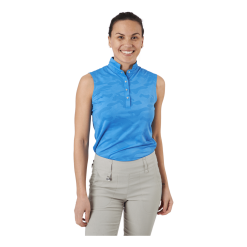 Daily Sports Jess Ss Polo Shirt Pacific 11 Daily Sports Jess Ss Polo Shirt Pacific -Billig Jakker butikk 60606 71 006