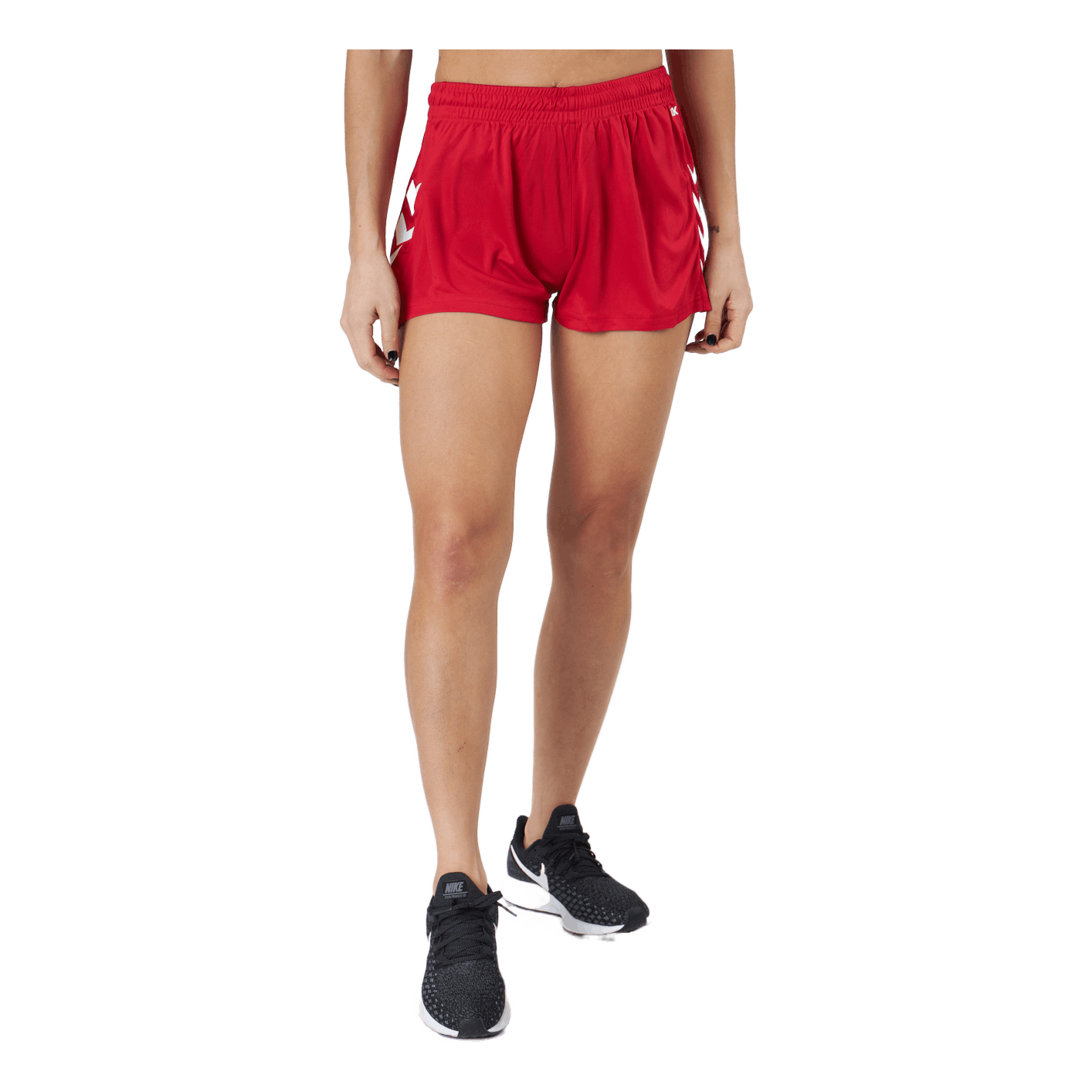 Hummel Hmlcore Xk Poly Shorts Woman True Red 1 Hummel Hmlcore Xk Poly Shorts Woman True Red