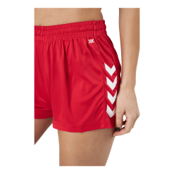 Hummel Hmlcore Xk Poly Shorts Woman True Red 8 Hummel Hmlcore Xk Poly Shorts Woman True Red -Billig Jakker butikk 60608 83 004