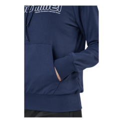 Hummel Hmlnoni 2.0 Hoodie Peacoat 9 Hummel Hmlnoni 2.0 Hoodie Peacoat -Billig Jakker butikk 60609 44 005