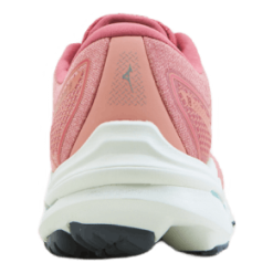 Mizuno Wave Inspire 18 W Rosette/snow White/garnet Rose 8 Mizuno Wave Inspire 18 W Rosette/snow White/garnet Rose -Billig Jakker butikk 60609 49 002