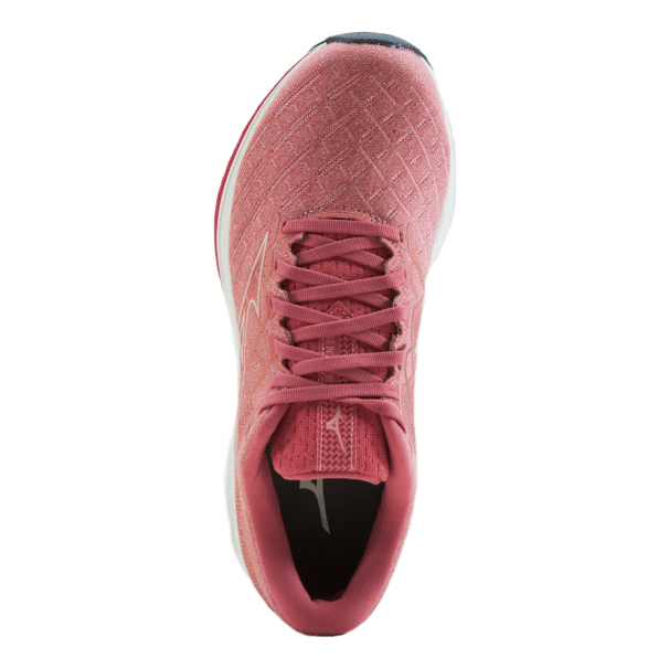 Mizuno Wave Inspire 18 W Rosette/snow White/garnet Rose 5 Mizuno Wave Inspire 18 W Rosette/snow White/garnet Rose - Bilde 5