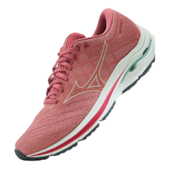 Mizuno Wave Inspire 18 W Rosette/snow White/garnet Rose 12 Mizuno Wave Inspire 18 W Rosette/snow White/garnet Rose -Billig Jakker butikk 60609 49 006