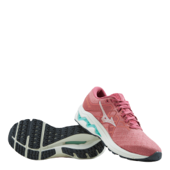 Mizuno Wave Inspire 18 W Rosette/snow White/garnet Rose 13 Mizuno Wave Inspire 18 W Rosette/snow White/garnet Rose -Billig Jakker butikk 60609 49 007