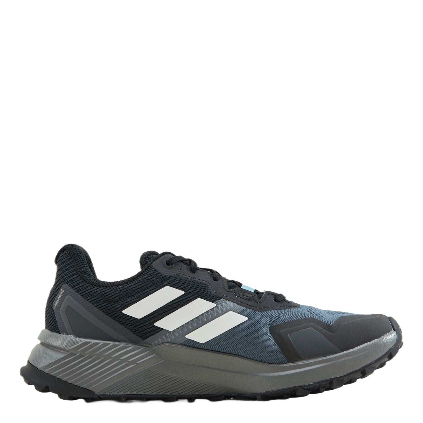 ADIDAS Terrex Soulstride R.rdy W Core Black/crystal White/mint 3 ADIDAS Terrex Soulstride R.rdy W Core Black/crystal White/mint - Bilde 3