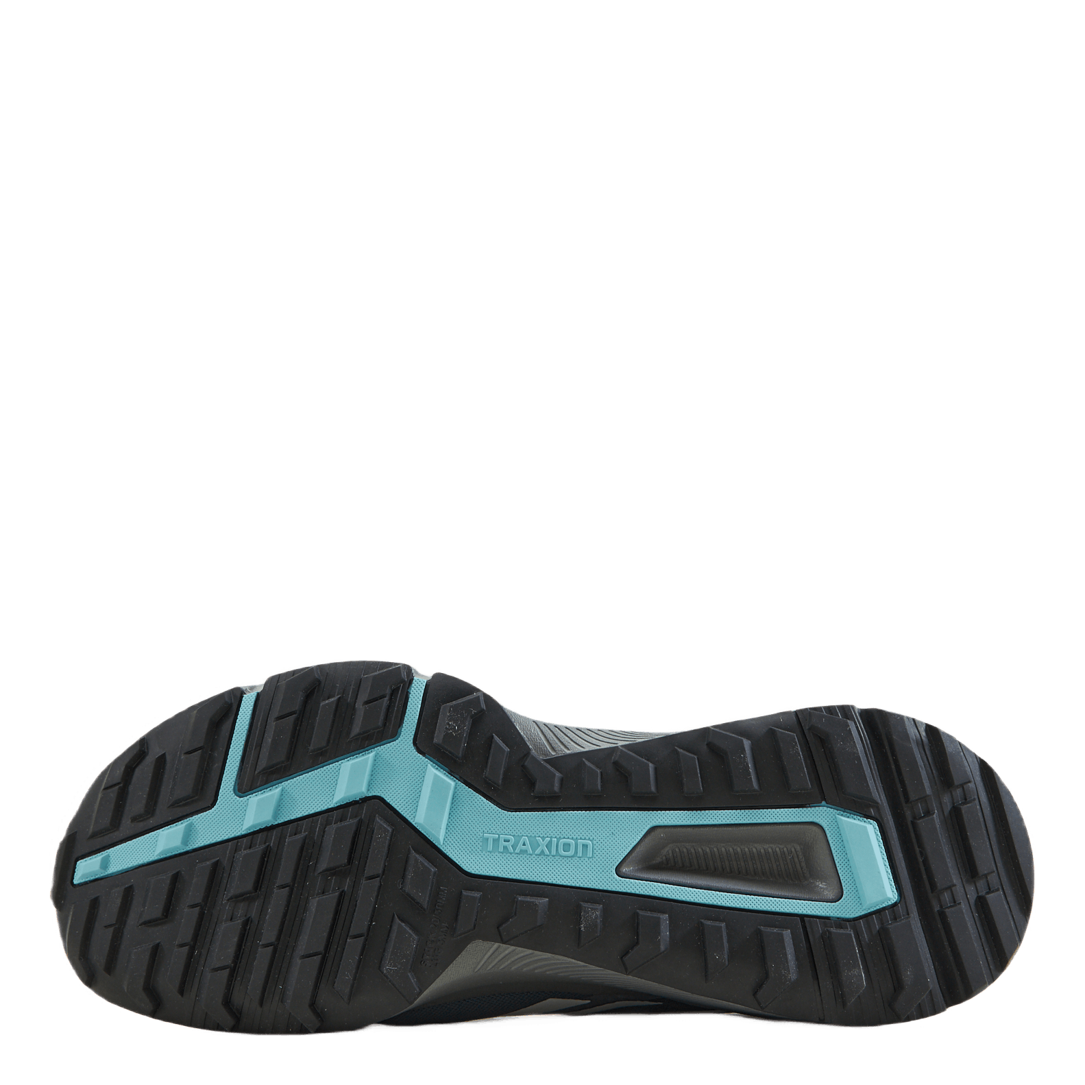 ADIDAS Terrex Soulstride R.rdy W Core Black/crystal White/mint 4 ADIDAS Terrex Soulstride R.rdy W Core Black/crystal White/mint - Bilde 4