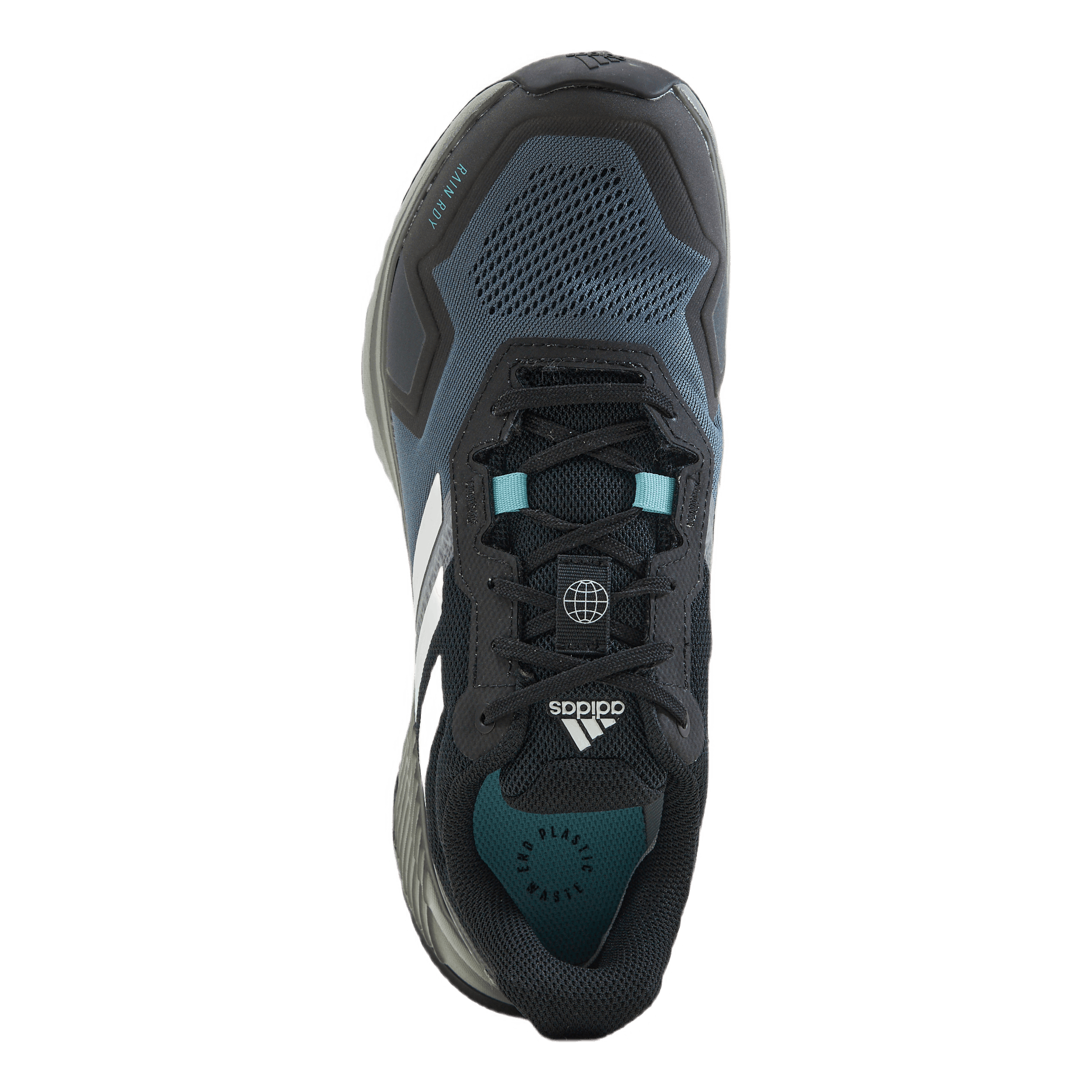 ADIDAS Terrex Soulstride R.rdy W Core Black/crystal White/mint 5 ADIDAS Terrex Soulstride R.rdy W Core Black/crystal White/mint - Bilde 5