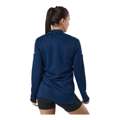 ADIDAS Svff Tk Jkt W Team Navy Blue/easy Yellow -Billig Jakker butikk 60611 13 003