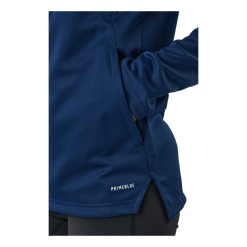 ADIDAS Svff Tk Jkt W Team Navy Blue/easy Yellow -Billig Jakker butikk 60611 13 005