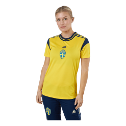 ADIDAS Svff H Jsy W Eqt Yellow