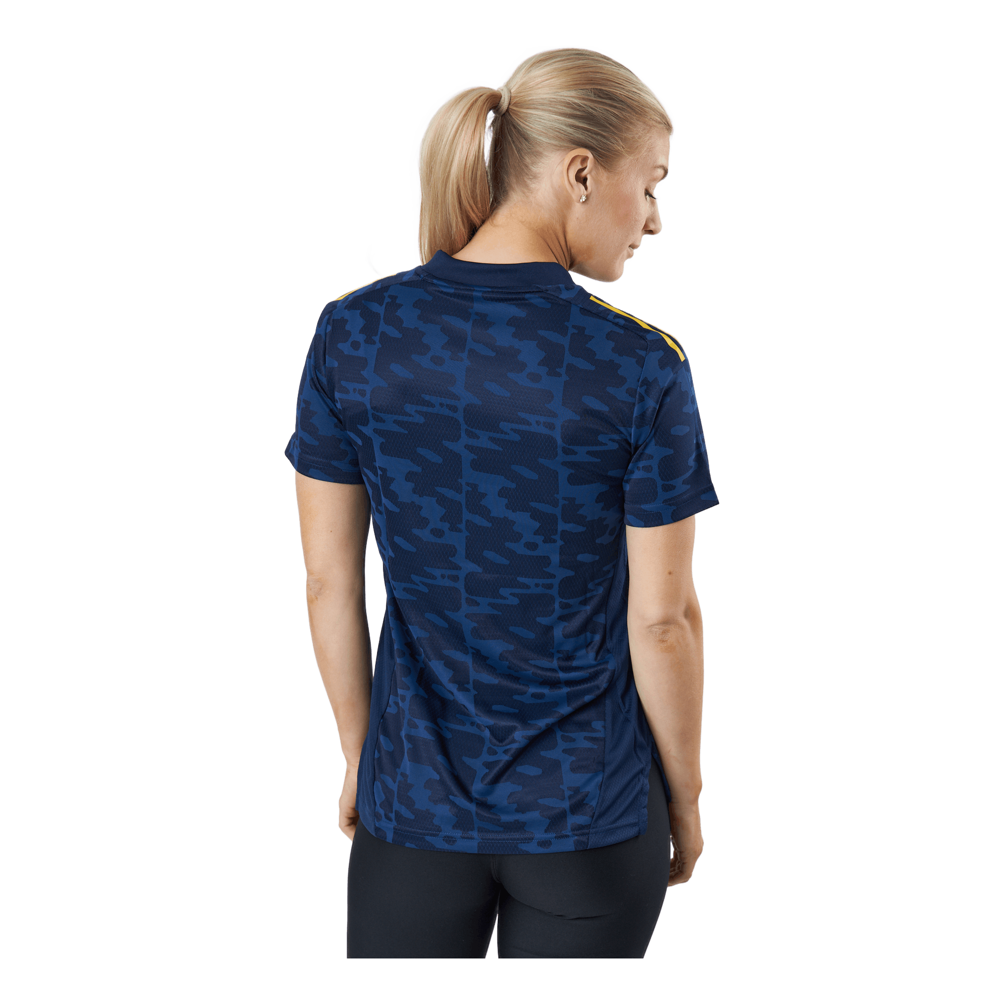 ADIDAS Svff A Jsy W Team Navy Blue 3 ADIDAS Svff A Jsy W Team Navy Blue - Bilde 3