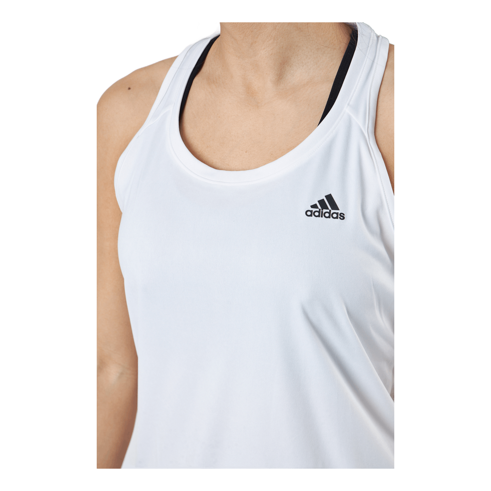 ADIDAS W 3s Tk White/black 4 ADIDAS W 3s Tk White/black - Bilde 4