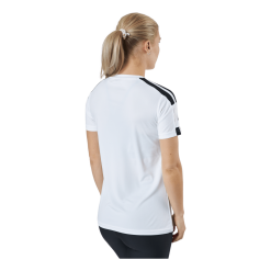 ADIDAS Squad 21 Jsy W White/black 6 ADIDAS Squad 21 Jsy W White/black -Billig Jakker butikk 60611 53 003