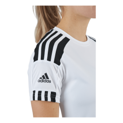 ADIDAS Squad 21 Jsy W White/black 7 ADIDAS Squad 21 Jsy W White/black -Billig Jakker butikk 60611 53 004