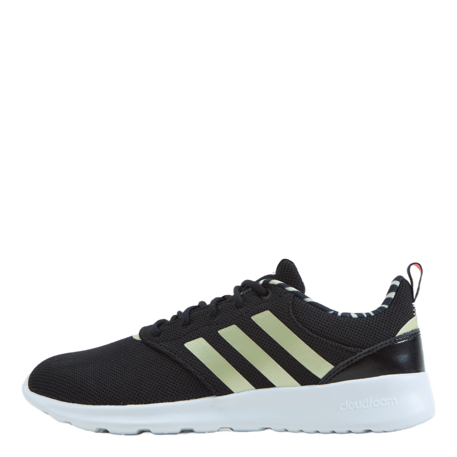 ADIDAS Qt Racer 2.0 Core Black/sandy Beige Met/aci 1 ADIDAS Qt Racer 2.0 Core Black/sandy Beige Met/aci