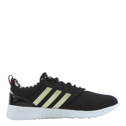 ADIDAS Qt Racer 2.0 Core Black/sandy Beige Met/aci 9 ADIDAS Qt Racer 2.0 Core Black/sandy Beige Met/aci -Billig Jakker butikk 60612 56 003