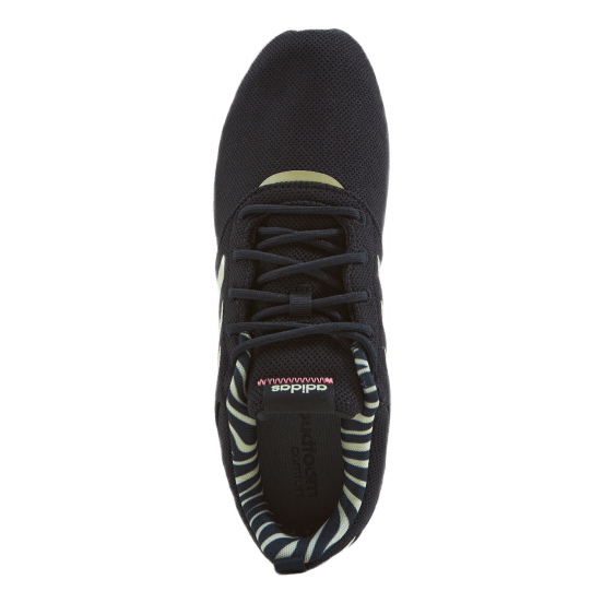 ADIDAS Qt Racer 2.0 Core Black/sandy Beige Met/aci 5 ADIDAS Qt Racer 2.0 Core Black/sandy Beige Met/aci - Bilde 5