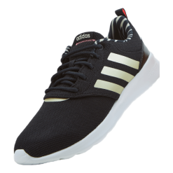 ADIDAS Qt Racer 2.0 Core Black/sandy Beige Met/aci 12 ADIDAS Qt Racer 2.0 Core Black/sandy Beige Met/aci -Billig Jakker butikk 60612 56 006