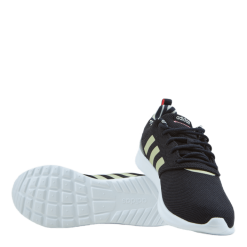 ADIDAS Qt Racer 2.0 Core Black/sandy Beige Met/aci 13 ADIDAS Qt Racer 2.0 Core Black/sandy Beige Met/aci -Billig Jakker butikk 60612 56 007