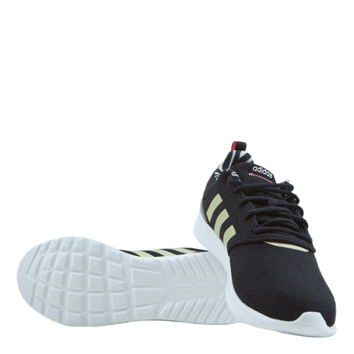 ADIDAS Qt Racer 2.0 Core Black/sandy Beige Met/aci 7 ADIDAS Qt Racer 2.0 Core Black/sandy Beige Met/aci - Bilde 7