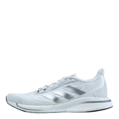ADIDAS Supernova + W Cloud White/silver Metalic/gre