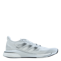 ADIDAS Supernova + W Cloud White/silver Metalic/gre -Billig Jakker butikk 60612 70 003