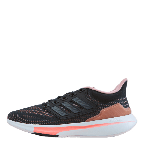ADIDAS Eq21 Run Core Black/grey Six/wonder Mau 1 ADIDAS Eq21 Run Core Black/grey Six/wonder Mau
