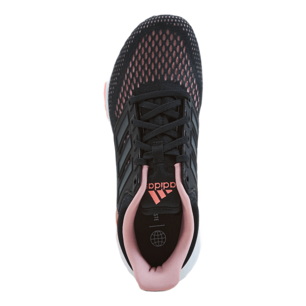 ADIDAS Eq21 Run Core Black/grey Six/wonder Mau 5 ADIDAS Eq21 Run Core Black/grey Six/wonder Mau - Bilde 5