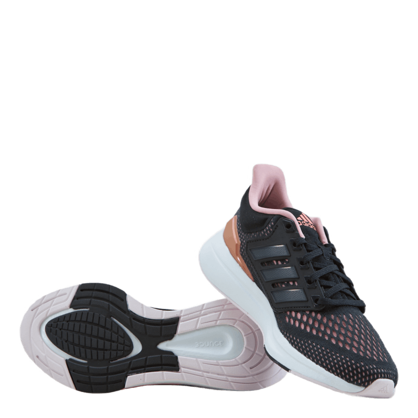 ADIDAS Eq21 Run Core Black/grey Six/wonder Mau 7 ADIDAS Eq21 Run Core Black/grey Six/wonder Mau - Bilde 7