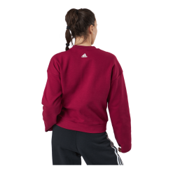 ADIDAS W Uforu Swt Legacy Burgundy -Billig Jakker butikk 60613 83 003
